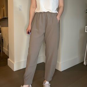 Aritizia Tan Dexter Pants